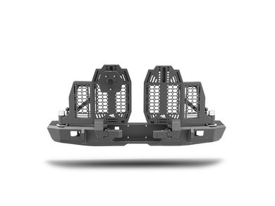 Rugged Ridge WingMate Rear Bumper 11540.38