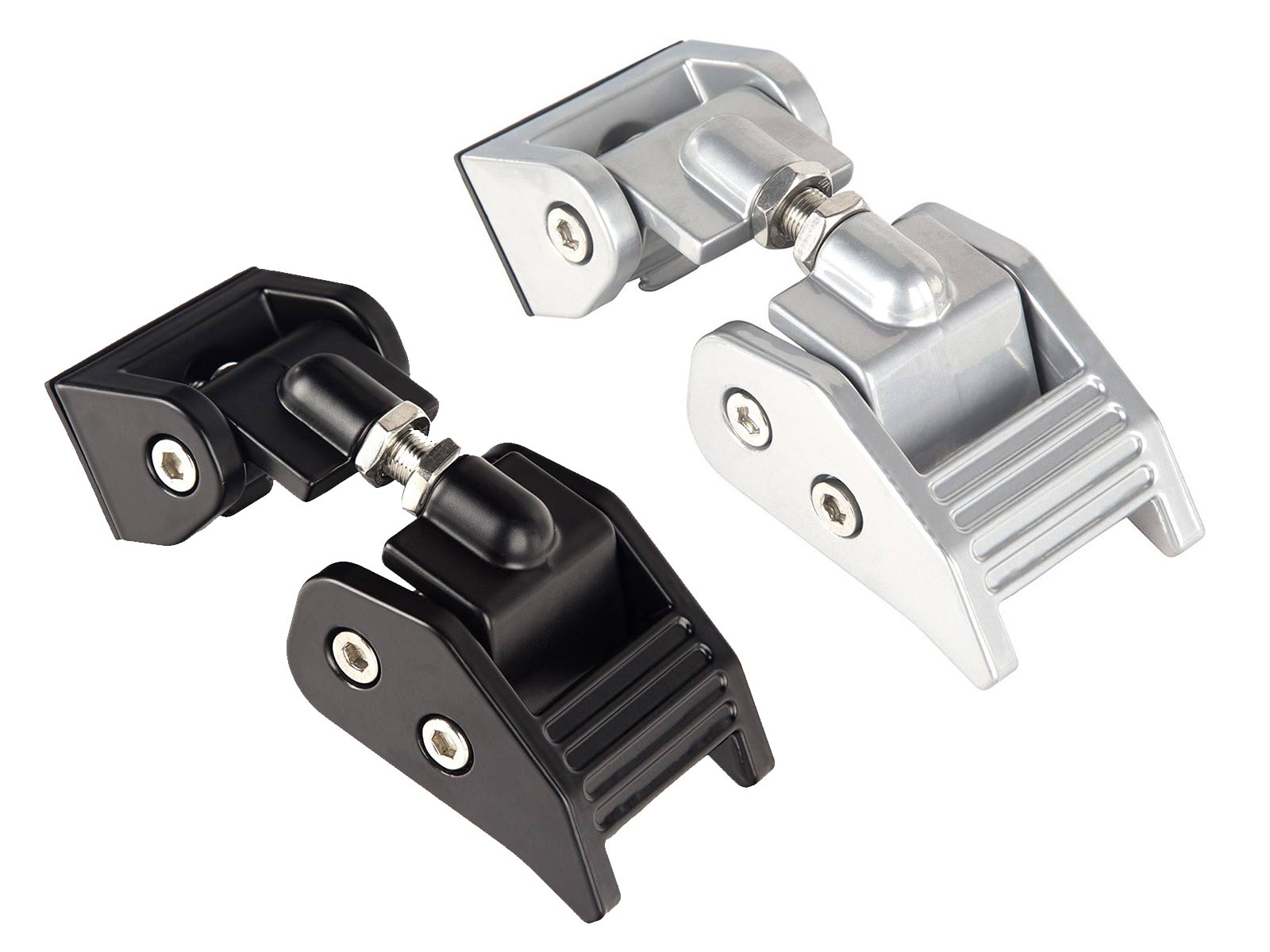 XHD Aluminum Hood Catches | Rugged Ridge