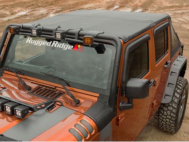 XHD Bowless Soft Top