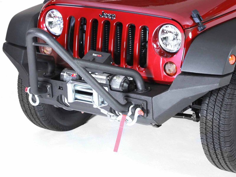 Rugged Ridge XHD High Clearance Bumper Ends [SKU