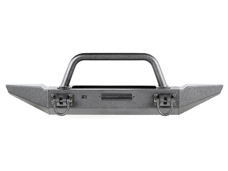 Rugged Ridge Xhd Front Bumper With Overrider [sku