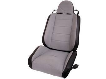 Rugged Ridge XHD Offroad Racing Seat Reclinable 13406.09 01