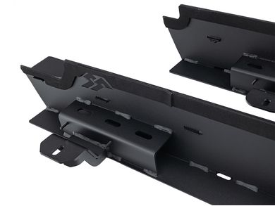 Rugged Ridge XHD Rock Sliders 11504.33