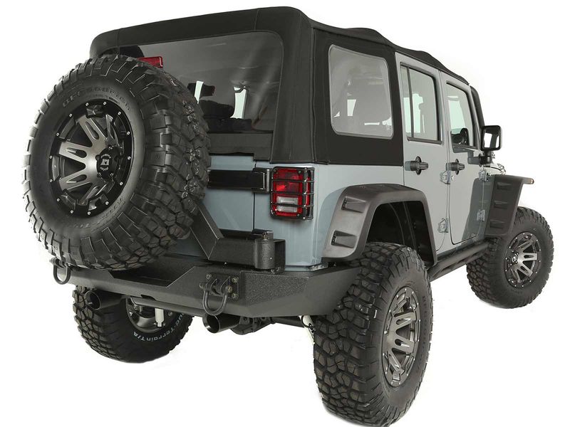 幌・ソフトトップ Rugged Ridge 13736.35 XHD Soft Top Fits 07-09