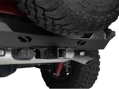 Rugged Ridge XOR Rear Bumper 11541.22