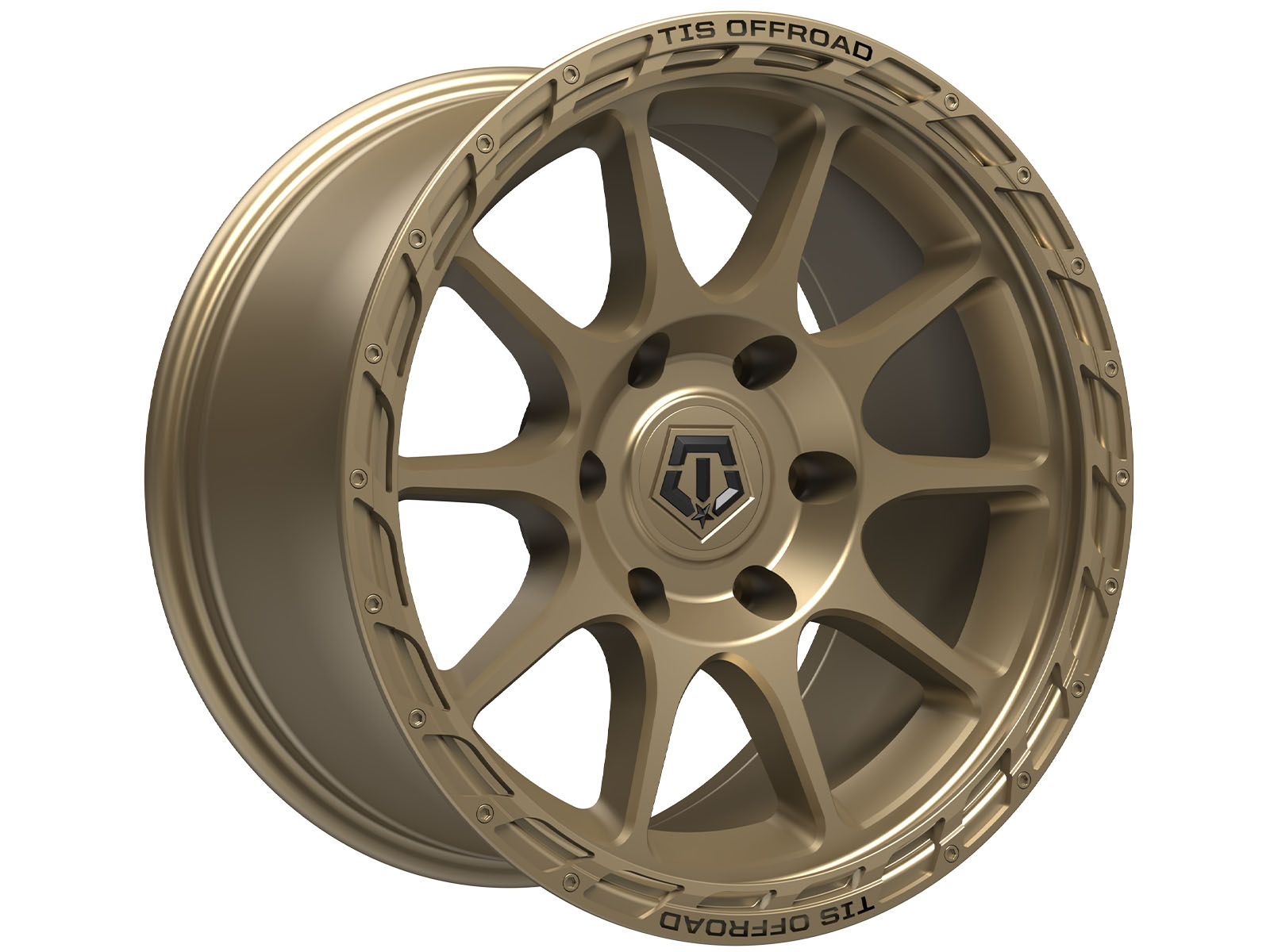 TIS TIS Bronze 563 Wheel 563BZ-8906300