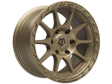 TIS TIS Bronze 563 Wheel 563BZ-8908300