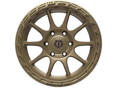 TIS TIS Bronze 563 Wheel 563BZ-8906300
