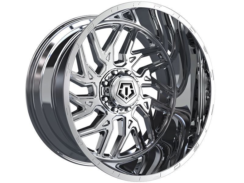 TIS TIS Chrome 544 Wheel 544C-2226844