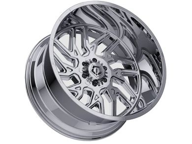 TIS TIS Chrome 544 Wheel 544C-2226844