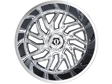 TIS TIS Chrome 544 Wheel 544C-2246876