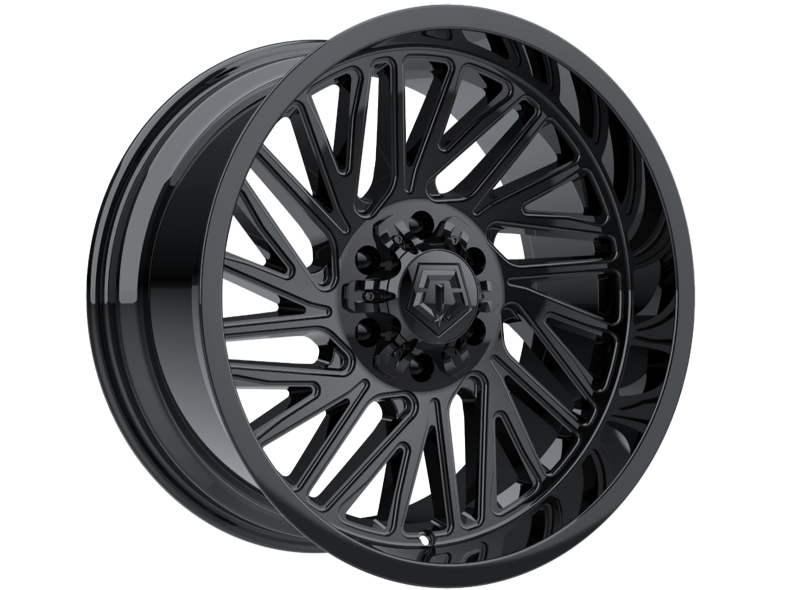リボーン ディーノ セット TIS TIS Gloss Black 553 Wheel 553B-2096800