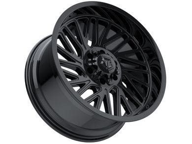 TIS TIS Gloss Black 553 Wheel 553B-2096818