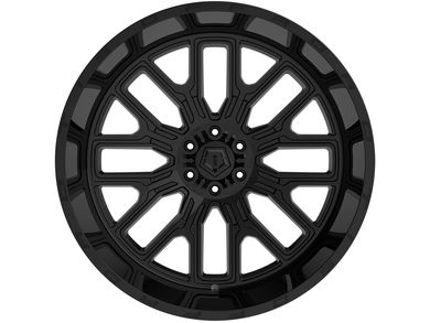 TIS TIS Gloss Black 560 Wheel 560B-2128944