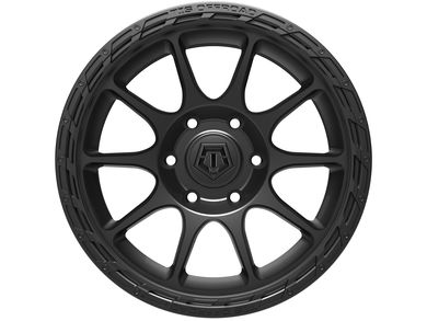 TIS TIS Matte Black 563 Wheel 563B-2228744