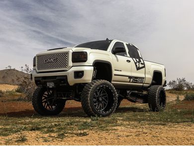 TIS TIS Milled Gloss Black 544 Wheel 544BM-2246876