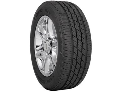 Toyo Open Country H/T II Tires | Rugged Ridge