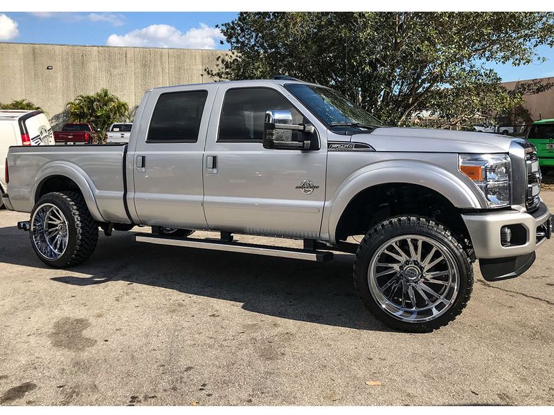 Tuff Chrome T2A Wheels | Rugged Ridge