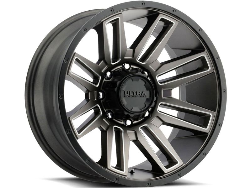 Ultra Motorsports Ultra Bronze Apocalypse Wheel 236-2105BZM25