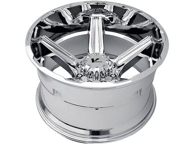 V-Rock Off-Road Wheels V-Rock Chrome VR14X Ambush Wheel VR14-2448276C