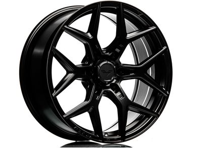 Venomrex Black VR601 Wheels | Rugged Ridge