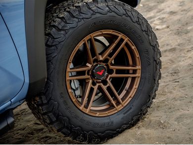 VenomRex Venomrex Bronze VR602 Wheel VR602.17090.6139.-12C.106.DB
