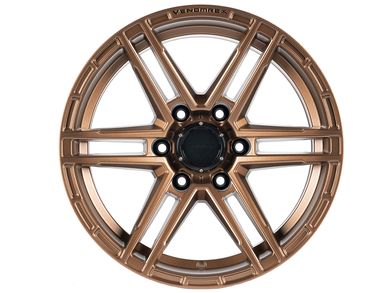 Venomrex Bronze VR602 Wheels | Rugged Ridge