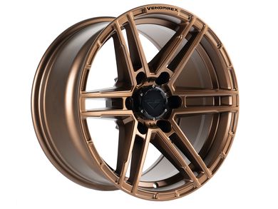 VenomRex Venomrex Bronze VR602 Wheel VR602.17090.6135.12C.87.HB