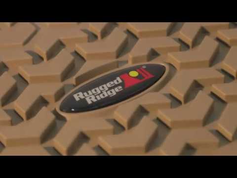 RIDGE RUNNER™ Floor Mat - Americo Manufacturing