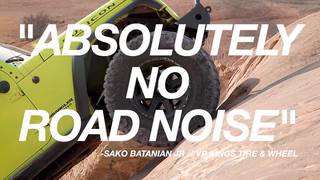 Road Venture MT71 — Product Testing in Moab _ Kumho Tire USA