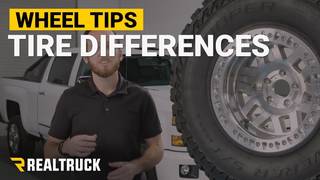 Tire Differences | Wheels Tips