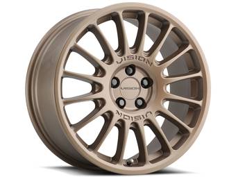 Vision Bronze Monaco Wheel