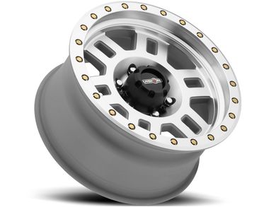 Vision Wheel Vision Machined Manx Wheel 398-7883ACMF0