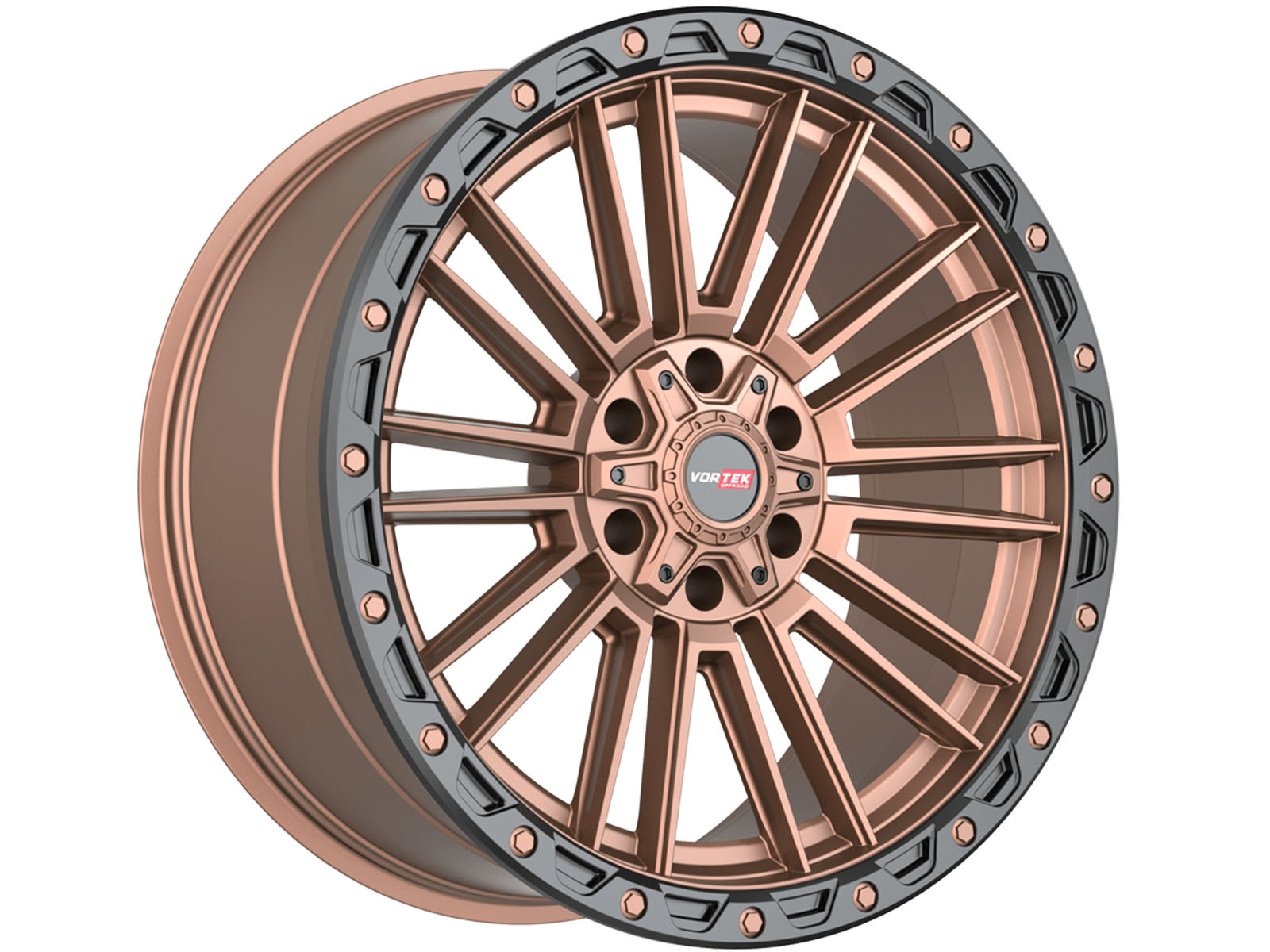 Vortek Offroad Vortek Bronze VRT-604 Wheel 604179640MBR