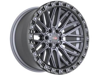 Vortek Grey VRT-608 Wheel