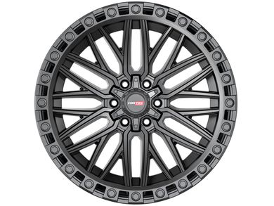 Vortek Offroad Vortek Matte Black VRT-608 Wheel 608201043-24MB