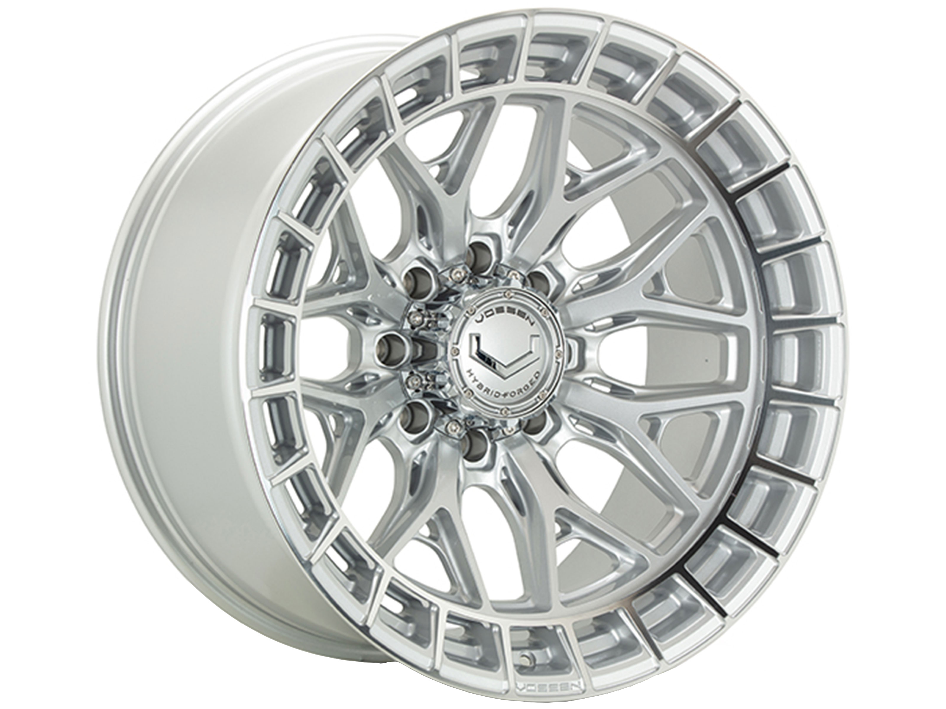 Vossen Vossen Polished HFX-1 Wheel HFX1-7G81