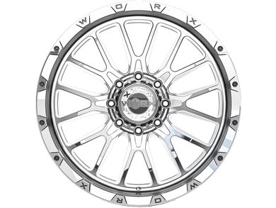 WORX Off Road Worx Off Road Forged Polished 818 Wheel SKU