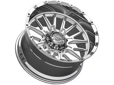 WORX Off Road Worx Off Road Forged Polished 818 Wheel SKU