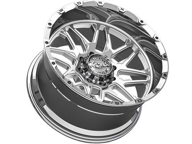 WORX Off Road Worx Off Road Forged Polished 819 Wheel SKU