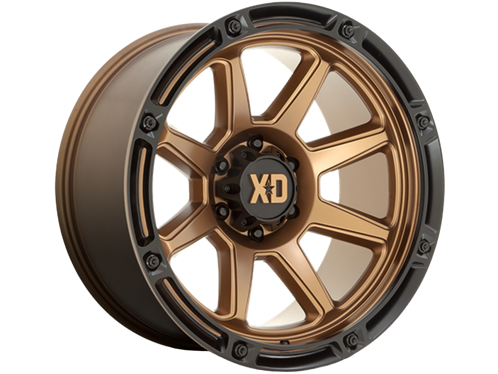 XD XD Series Bronze XD863 Titan Wheel [SKU