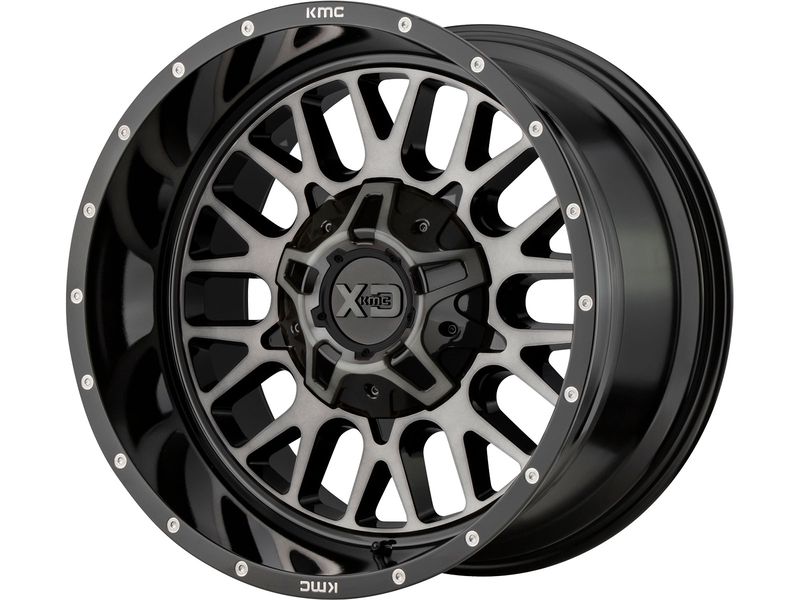 XD XD Series Tinted Black XD842 Snare Wheel XD84229080318