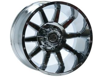 XF Offroad Chrome XF-219 Wheel