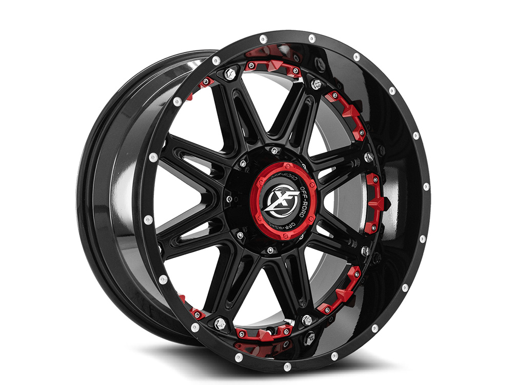 モビリティ SCF-001 レッドホイールセット 10-70-10 Core Moto Apex 6 wheels front & rear Kawasaki ninja ZX10R 2016