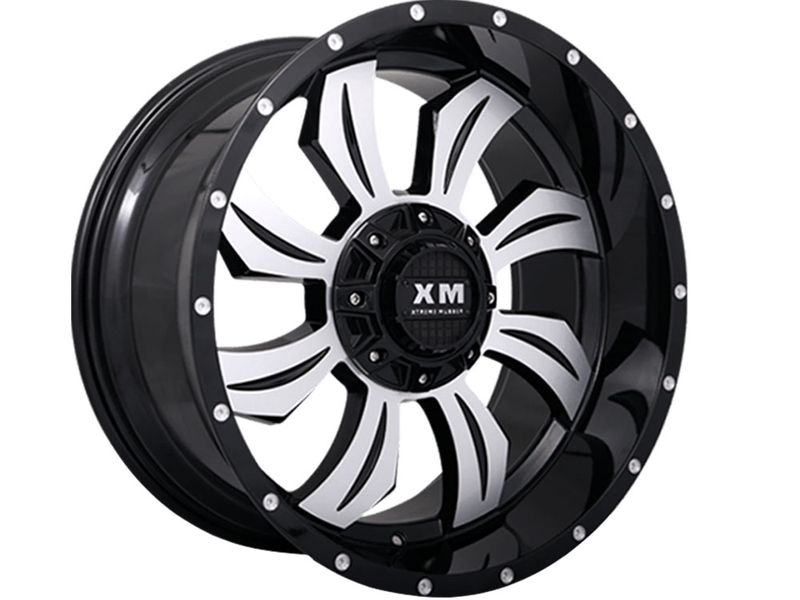 ディムモアール AEM Factory - Triple clamps kit for XDIAVEL 