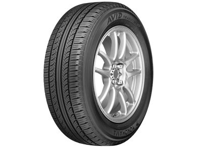 Yokohama Avid Touring S Tires | Rugged Ridge