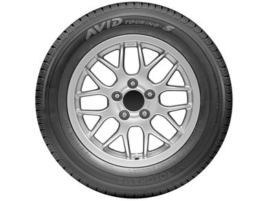 Yokohama Avid Touring S Tires | Rugged Ridge